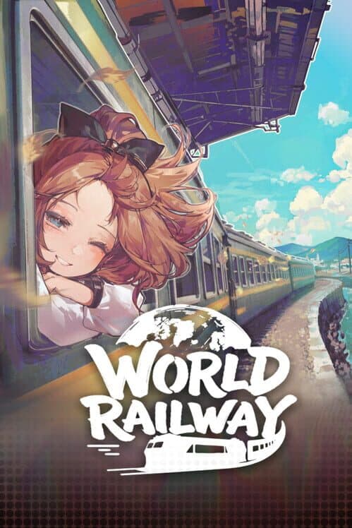 Обложка World Railway