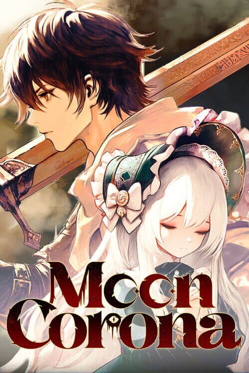 Обложка Moon Corona