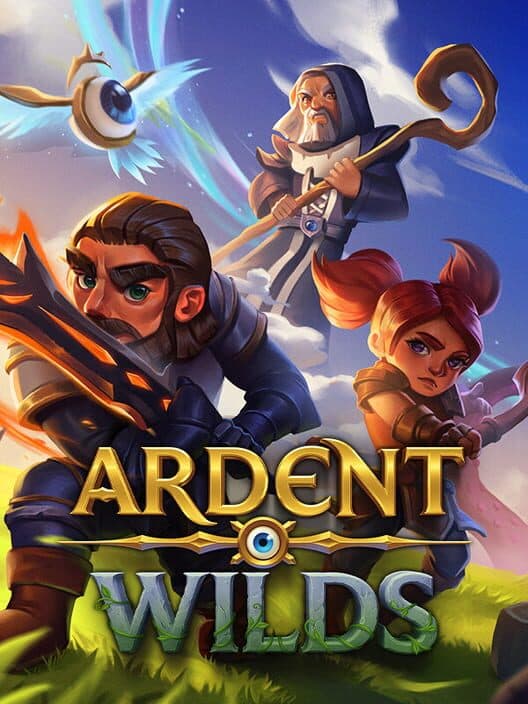 Обложка Ardent Wilds