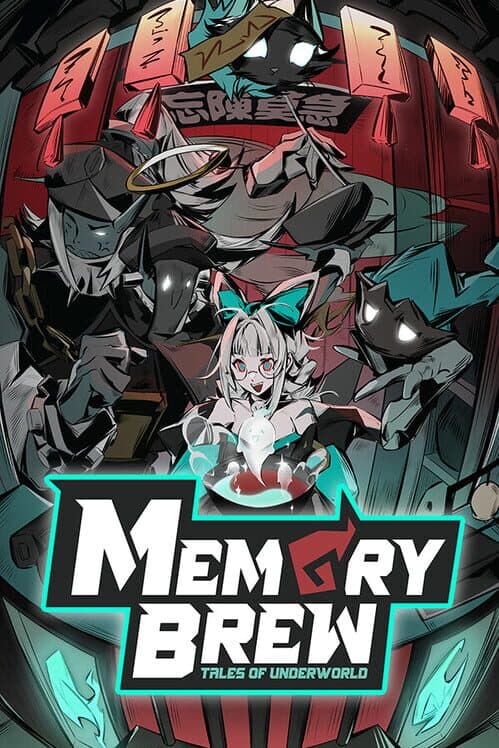 Обложка Memory Brew: Tales of Underworld