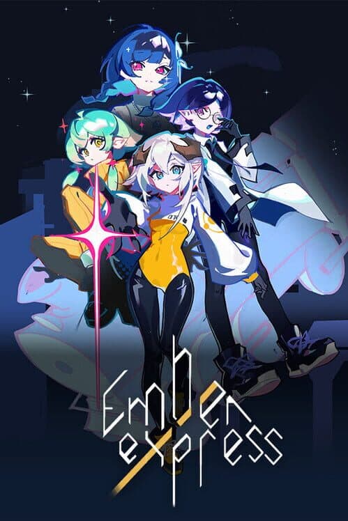 Обложка Ember Express