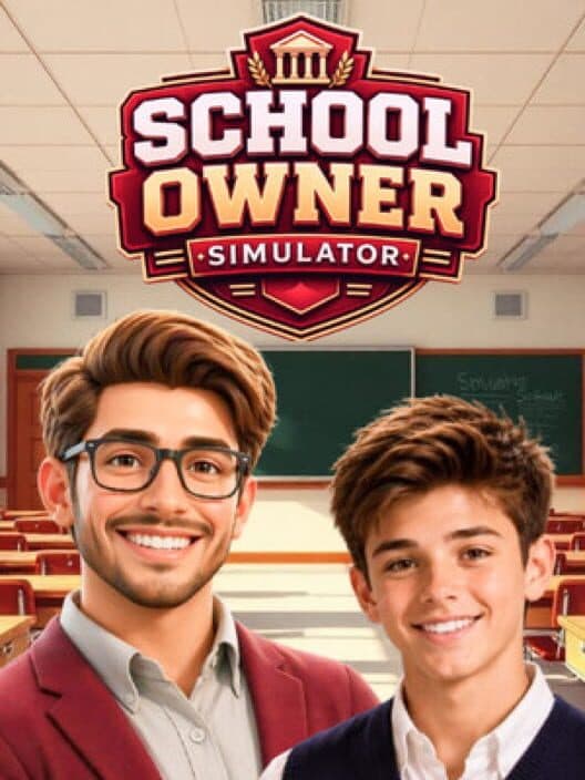 Обложка School Owner Simulator