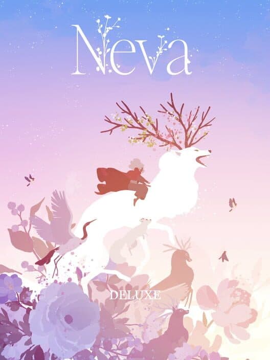 Обложка Neva: Devolver Deluxe Edition
