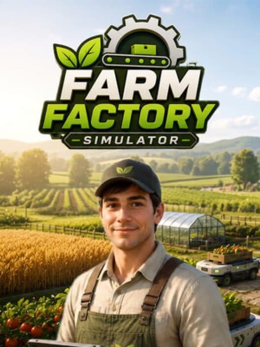 Обложка Farm Factory Simulator
