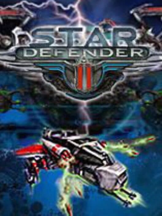 Обложка Star Defender 2