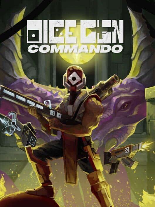 Обложка Dice Gun Commando