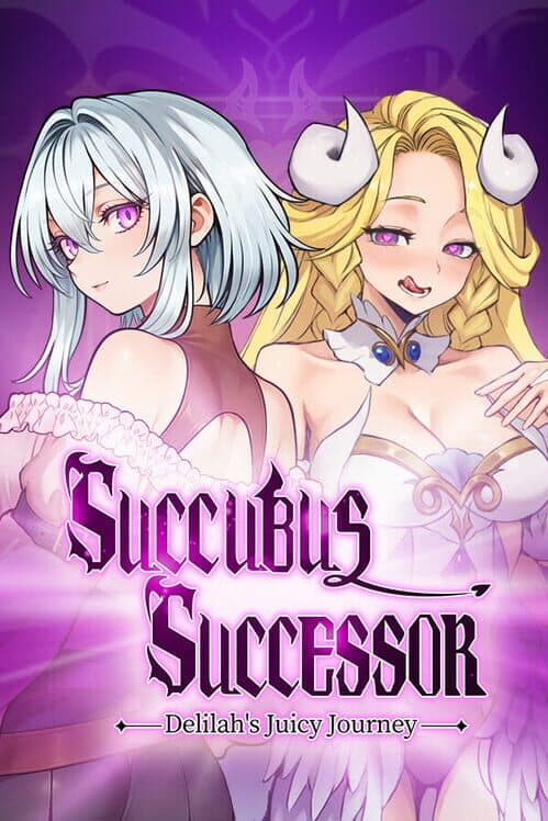 Обложка Succubus Successor: Delilah's Juicy Journey