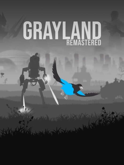 Обложка Grayland Remastered