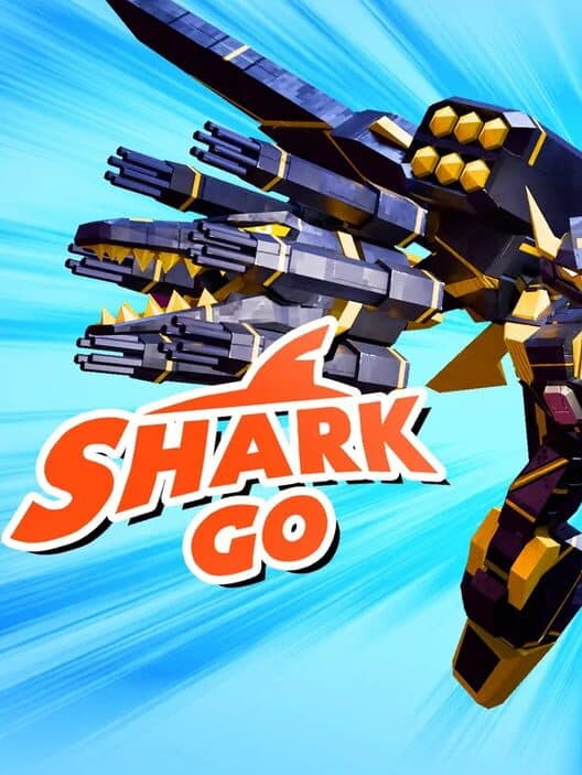 Обложка Shark Go