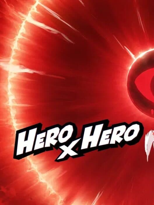 Обложка Hero x Hero