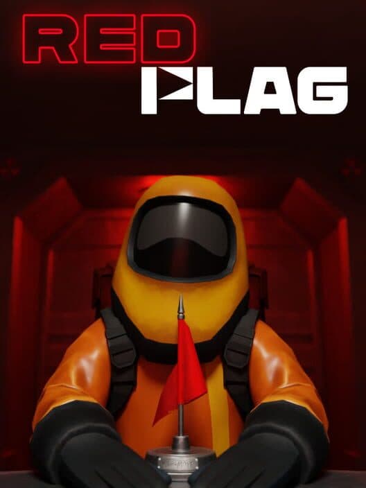 Обложка Red Flag