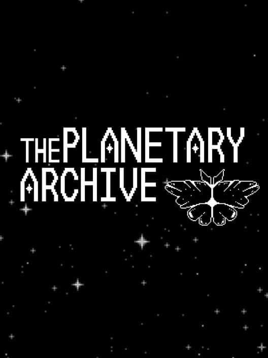 Обложка The Planetary Archive
