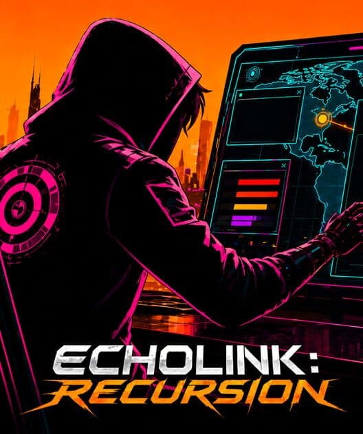 Обложка Echolink: Recursion