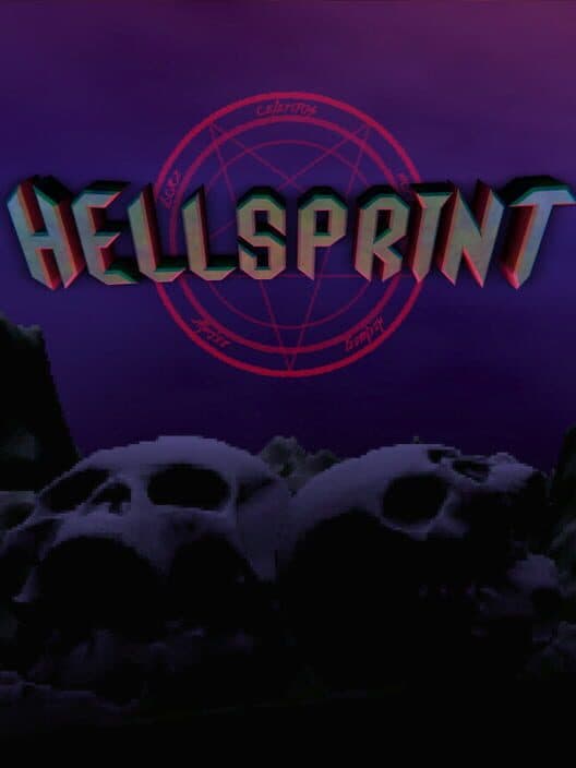 Обложка Hellsprint