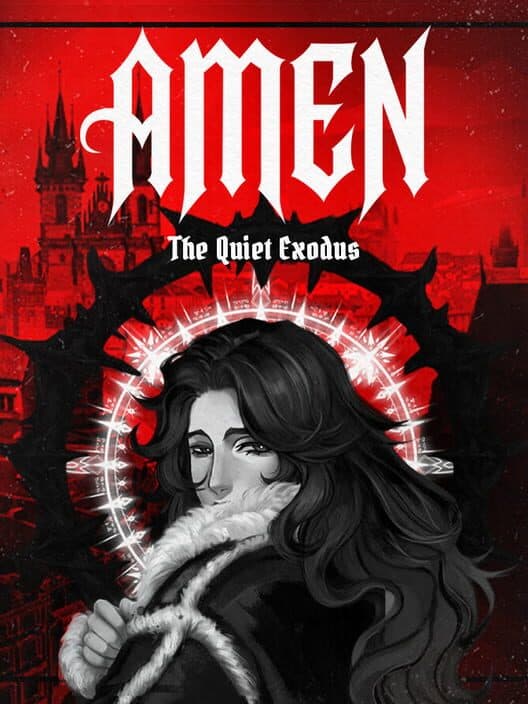 Обложка Amen: The Quiet Exodus