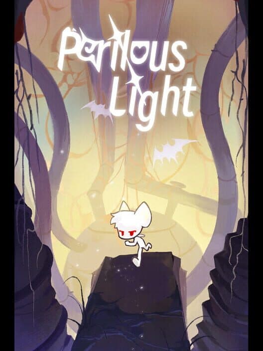 Обложка Perilous Light