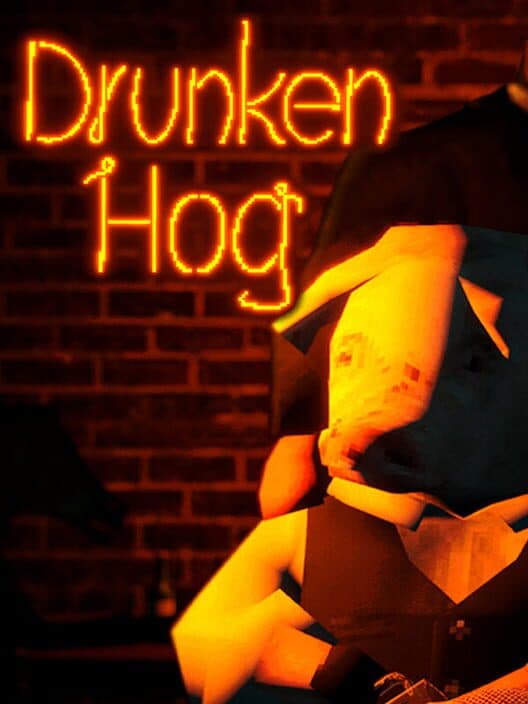 Обложка Drunken Hog