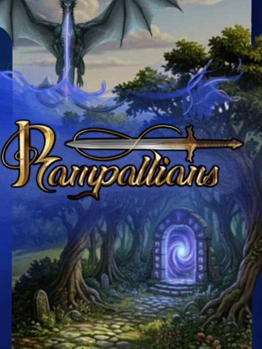 Обложка Rampallians
