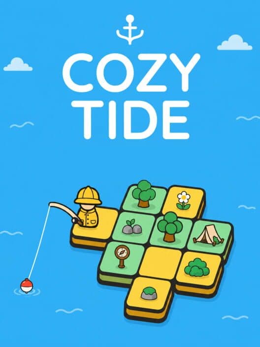 Обложка Cozy Tide