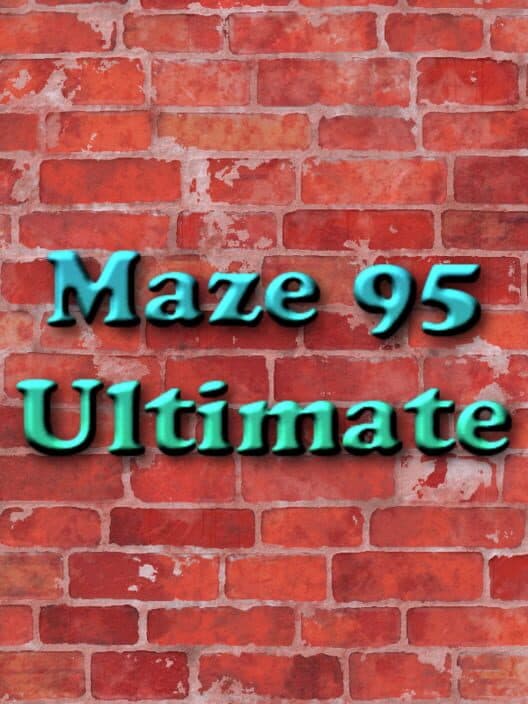Обложка Maze 95 Ultimate