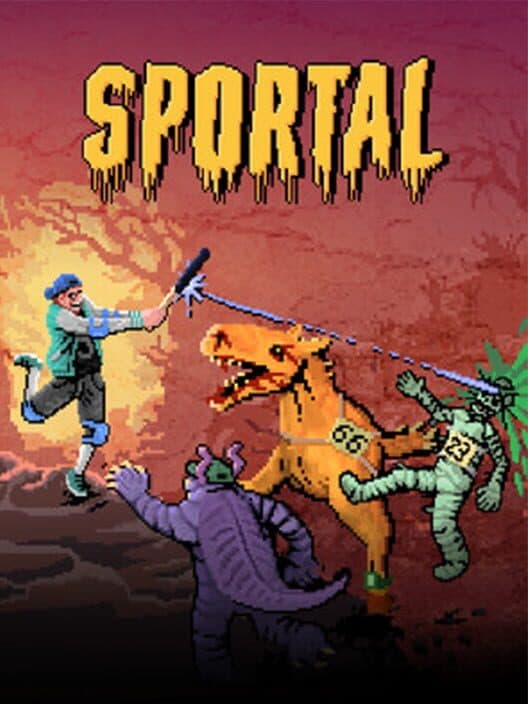 Обложка Sportal
