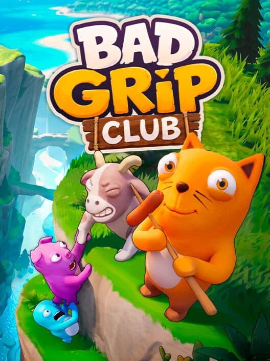 Обложка Bad Grip Club