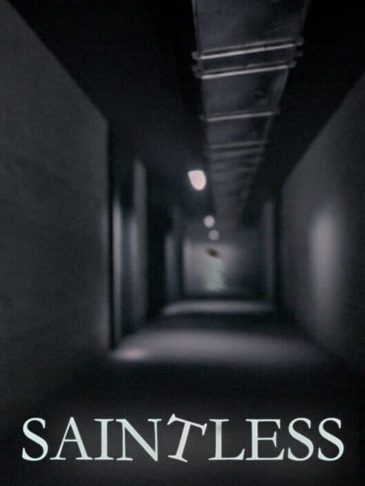 Обложка Saintless