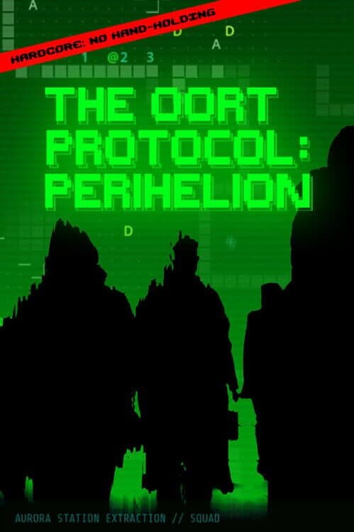 Обложка Oort Protocol: Perihelion