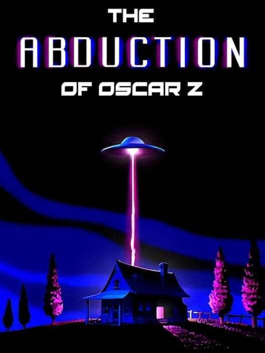 Обложка The Abduction of Oscar Z