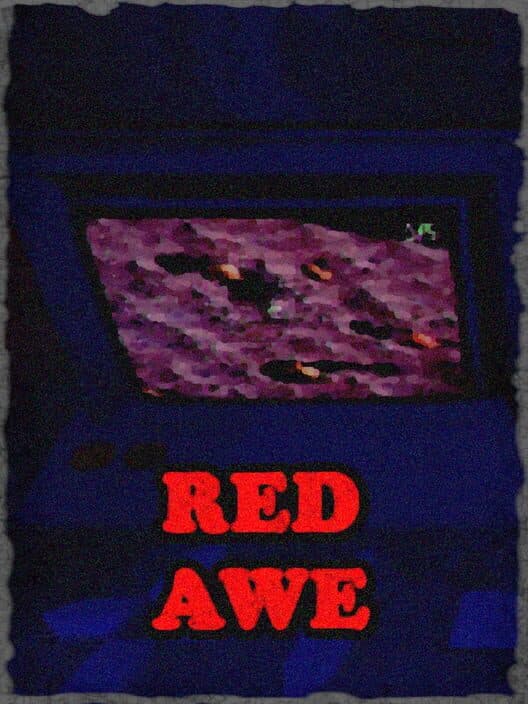 Обложка Red Awe