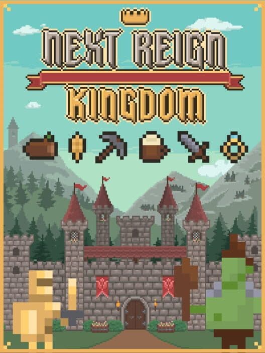 Обложка Next Reign: Kingdom