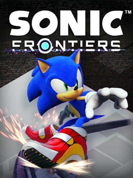 Обложка Sonic Frontiers: Sonic Adventure 2 Shoes