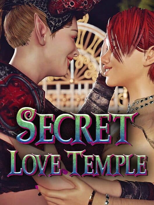 Обложка Secret Love Temple