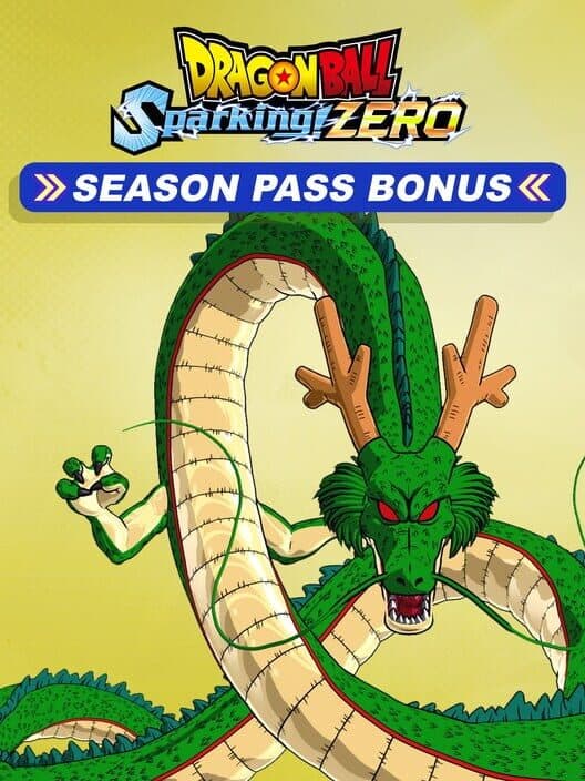 Обложка Dragon Ball: Sparking! Zero - Season Pass Bonus