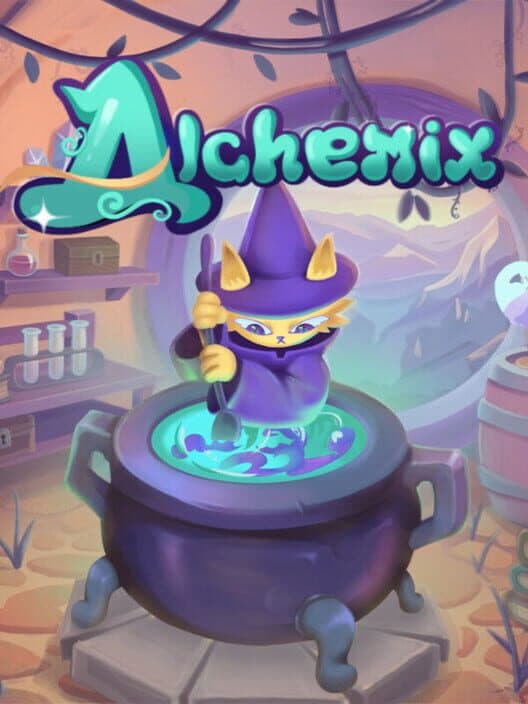 Обложка Alchemix