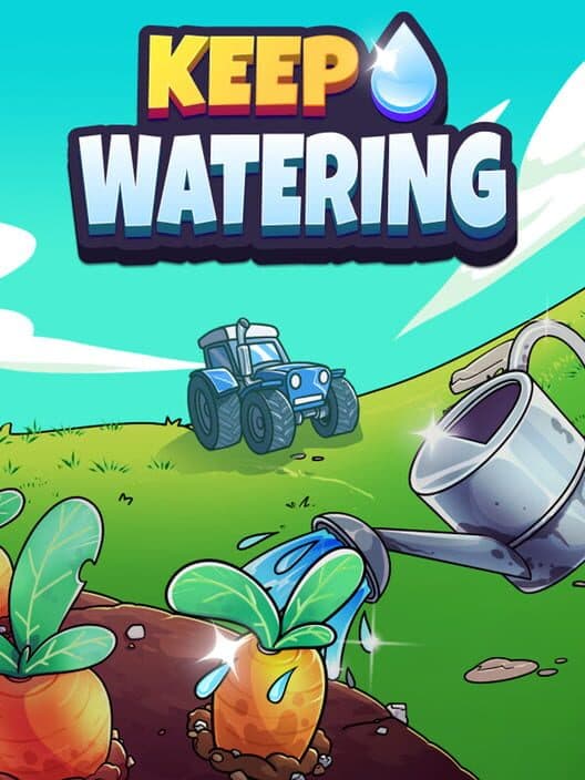 Обложка Keep Watering
