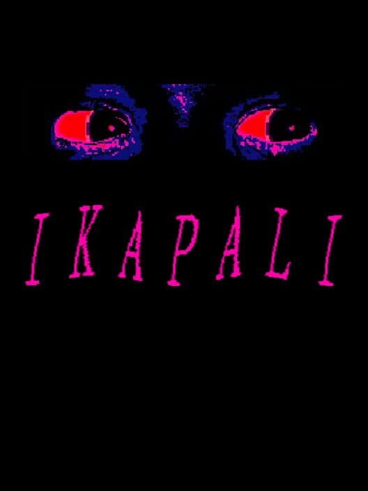 Обложка Ikapali
