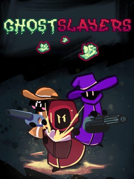 Обложка Ghostslayers