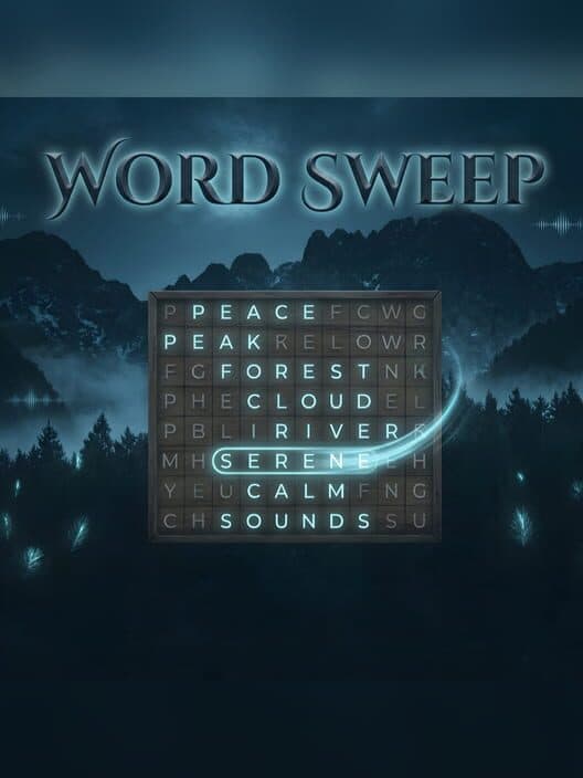 Обложка Word Sweep