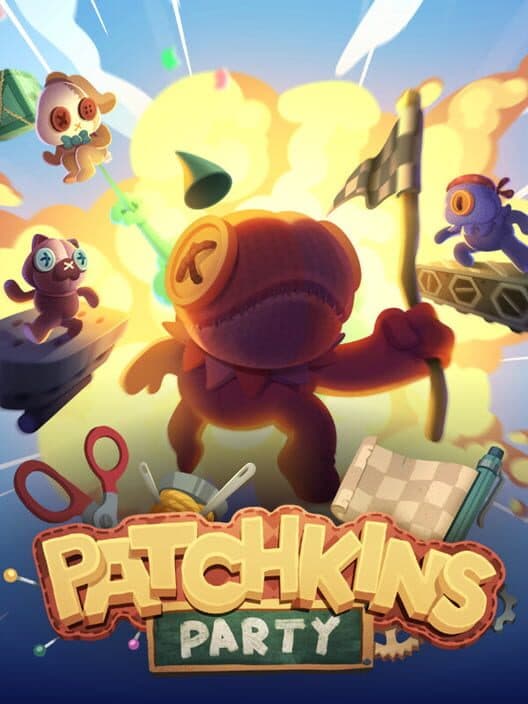 Обложка Patchkins Party