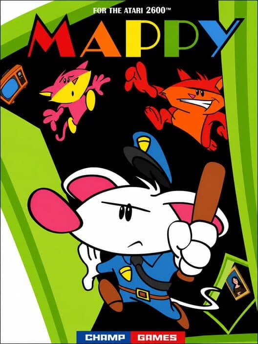 Обложка Mappy