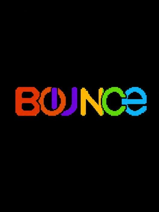 Обложка Bounce