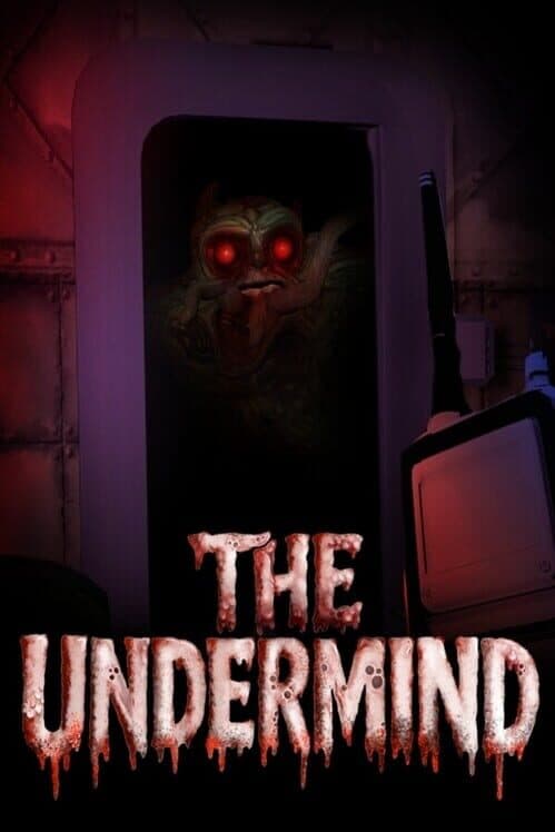 Обложка The Undermind