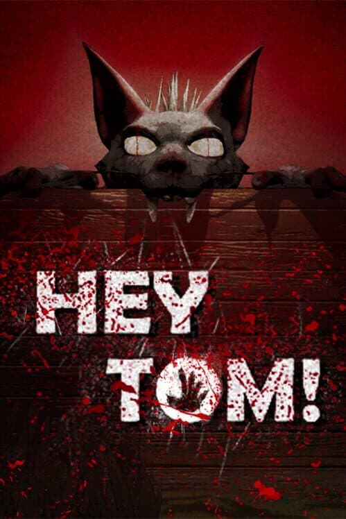 Обложка Hey Tom!