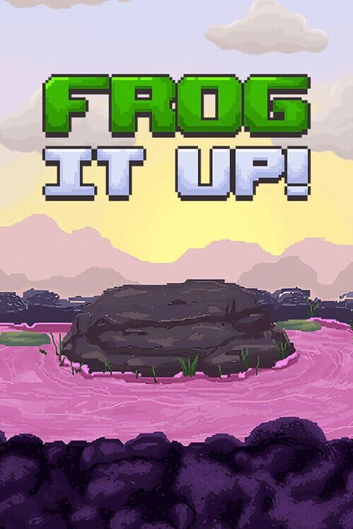 Обложка Frog It Up
