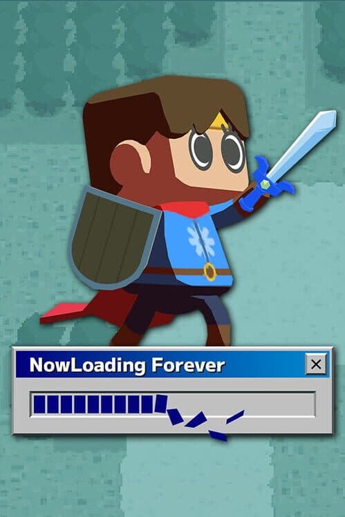Обложка NowLoading Forever
