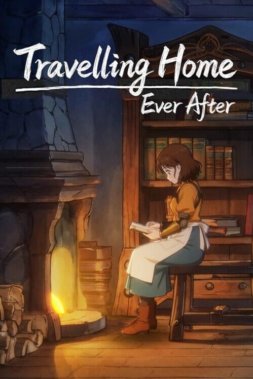 Обложка Travelling Home: Ever After