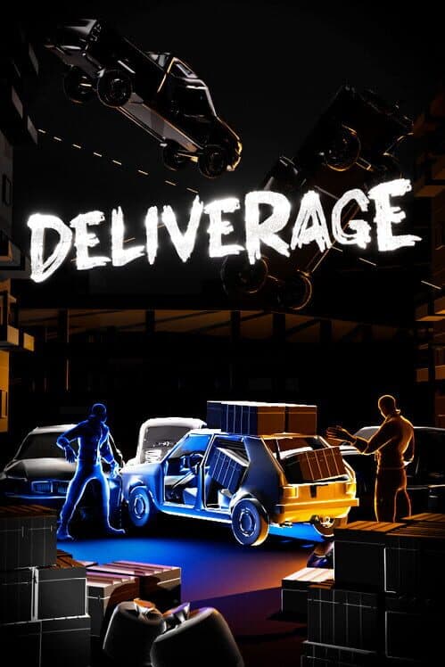 Обложка Deliverage