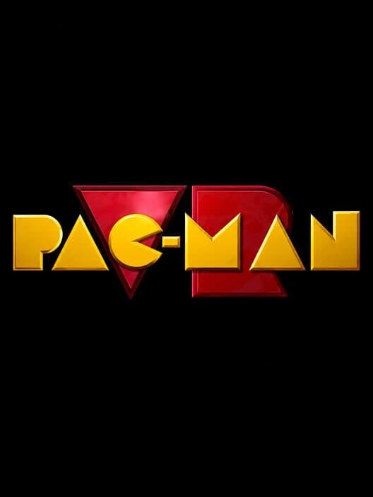 Обложка Pac-Man VR