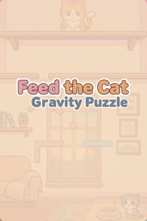 Обложка Feed the Cat: Gravity Puzzle